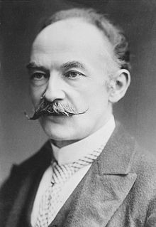 In Their Footsteps: Thomas Hardy’s “Wessex”