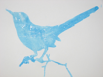 2011 Shortlist: <em>Gladys and the Birds</em> by Kate Baguley