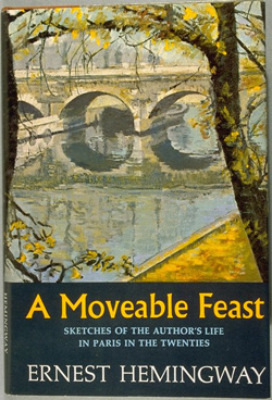 Memoir: <em>A Moveable Feast</em> by Ernest Hemingway