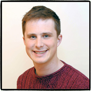 Lewis Csizmazia: Book Cover Designer at Simon and Schuster