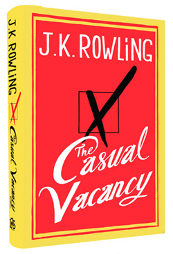 The Verdict So Far on J. K. Rowling’s <em>The Casual Vacancy</em>