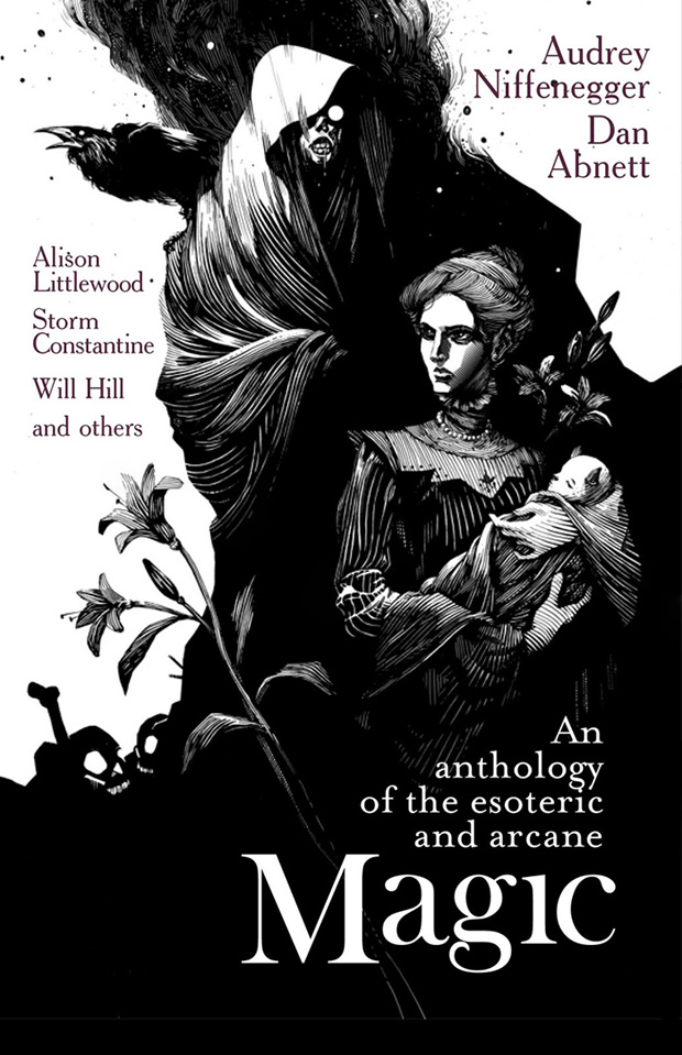 <em>Magic: An Anthology of the Esoteric and Arcane</em>
