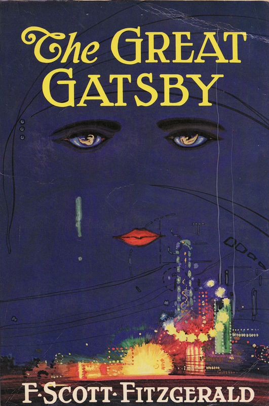 Classic: <em>The Great Gatsby</em> by F. Scott Fitzgerald