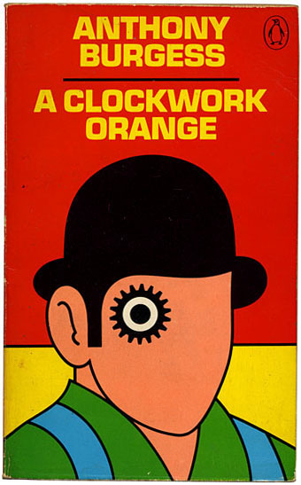 <em>A Clockwork Orange</em> by Anthony Burgess: The App
