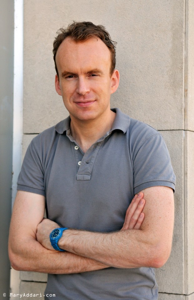 Matt Haig Author of The Radleys Litro Magazine USA