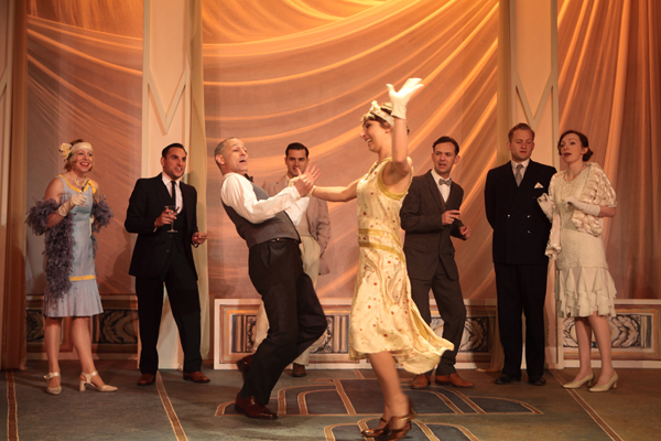 All That Glitters: <em>The Great Gatsby</em> at Wilton’s Music Hall
