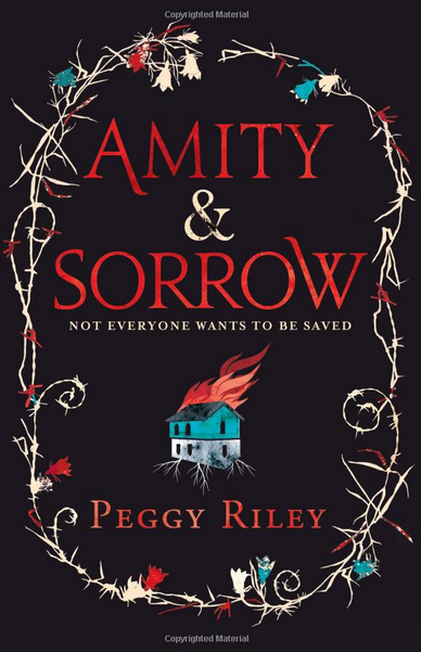 Novel: <em>Amity & Sorrow</em> by Peggy Riley