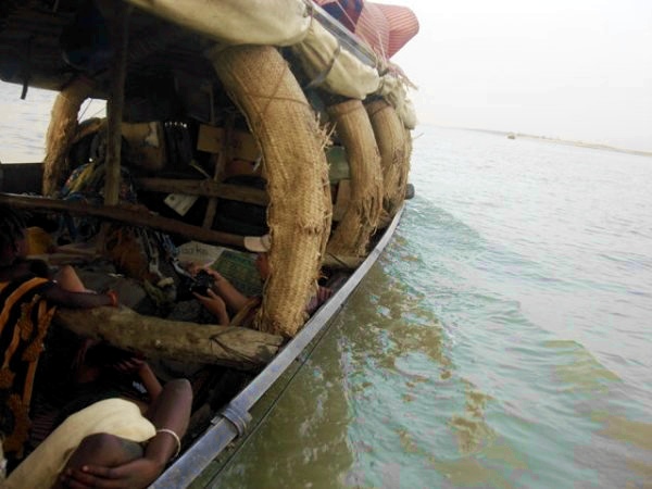 Slow Boat to Timbuktu