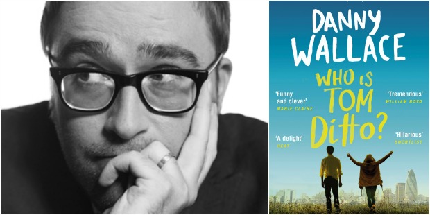 Q & A: Danny Wallace on <i>Who is Tom Ditto?</i>