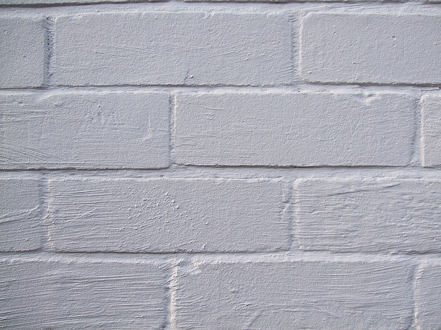 Blank Wall