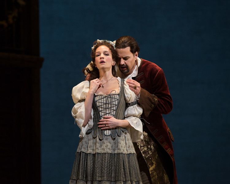 All About the Ladies (Their Voices, That Is): Don Giovanni at the Met