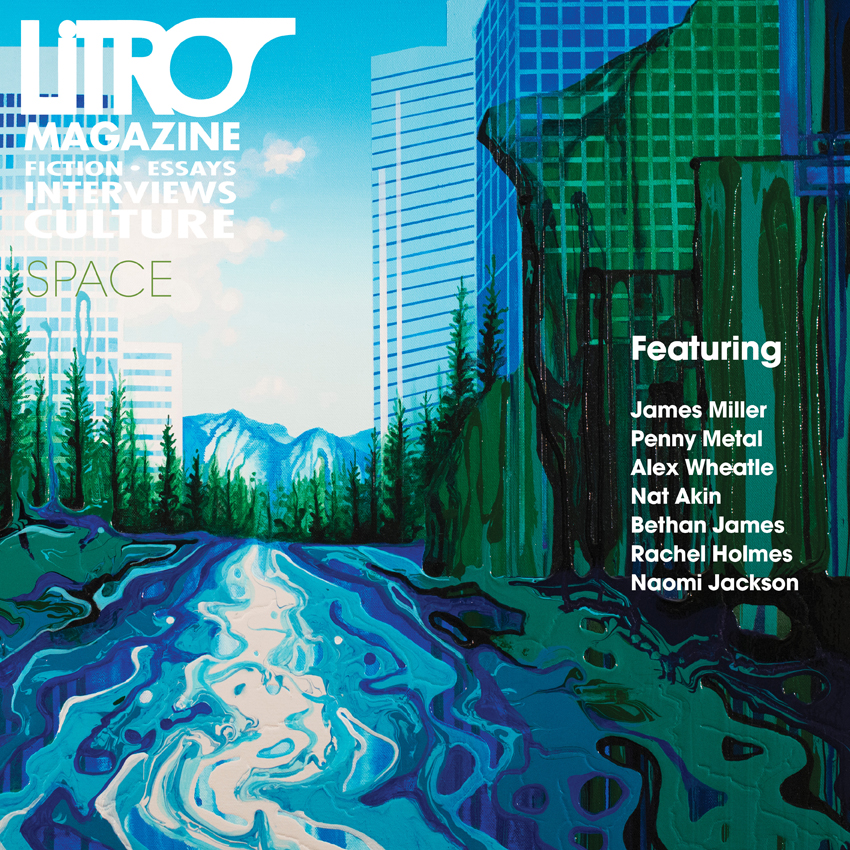 Litro #147: The <em>Space</em> issue – Letter from the Editor