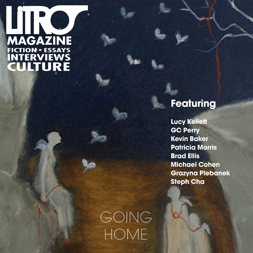 Litro #148: The <em>Going Home</em> issue – Letter from the Editor