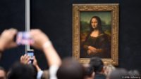 Five-Hundred Year Anniversary: Leonardo da Vinci at the Louvre