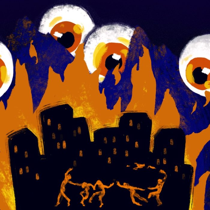 Coronavirus, or the voices to forget