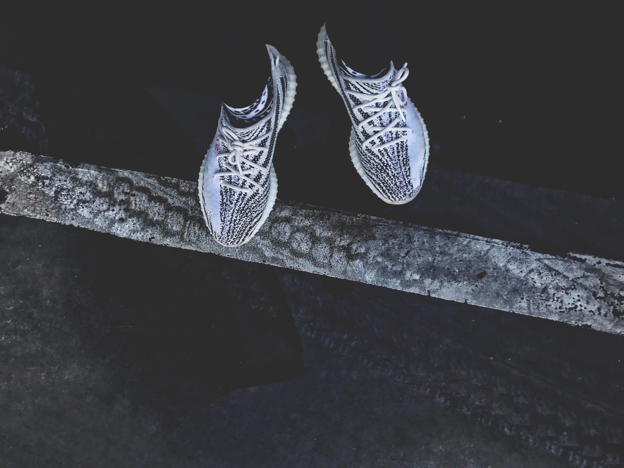 The Adidas Yeezy; Or, The in Modern Times - Litro Magazine USA