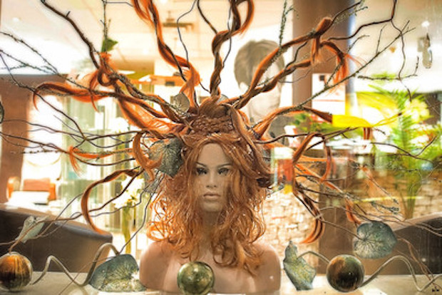 MEDUSA GOES TO MORRISONS — BY EMILIA ONG