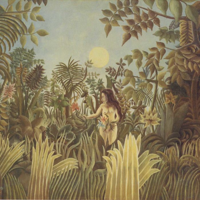 THE GARDENER OF EDEN