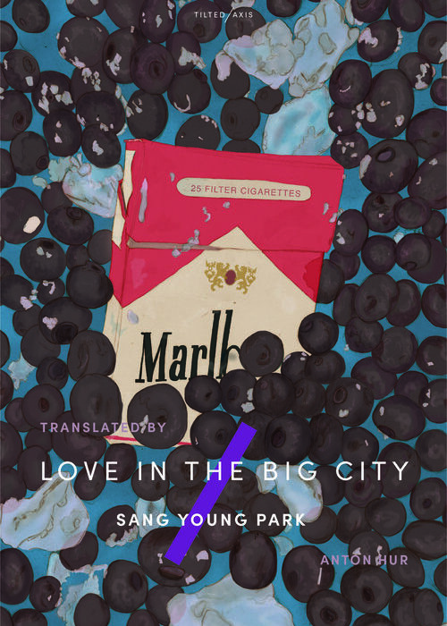 BOOK REVIEW: LOVE IN THE BIG CITY