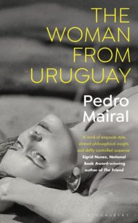 BOOK REVIEW: THE WOMAN FROM URUGUAY