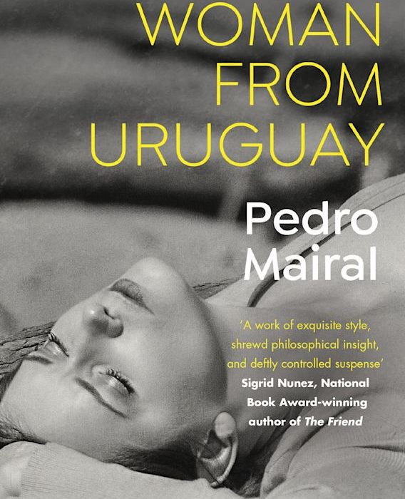 BOOK REVIEW: THE WOMAN FROM URUGUAY