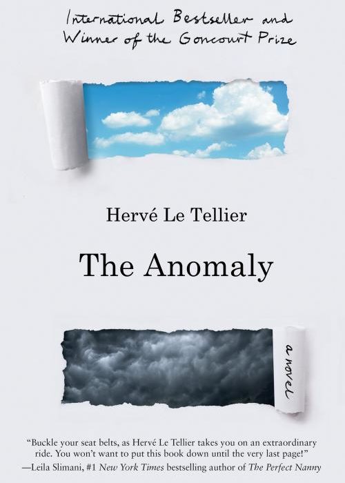 BOOK REVIEW: THE ANOMALY