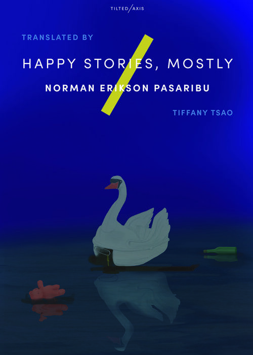 BOOK REVIEW: HAPPY STORIES, MOSTLY