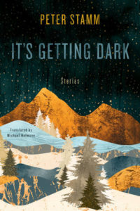 BOOK REVIEW: IT’S GETTING DARK