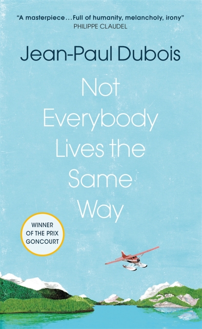 BOOK REVIEW: NOT EVERYBODY LIVES THE SAME WAY