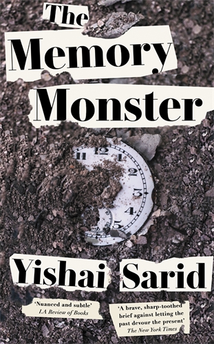 BOOK REVIEW: THE MEMORY MONSTER