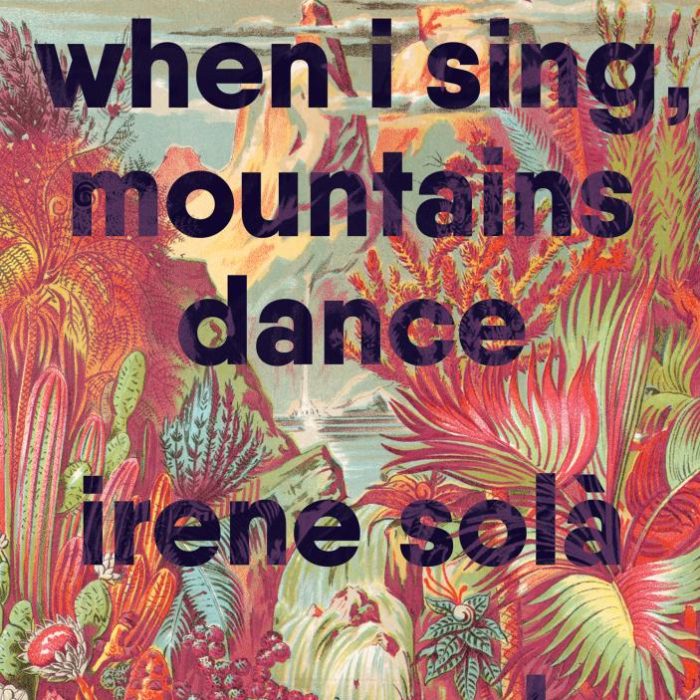 BOOK REVIEW: WHEN I SING, MOUNTAINS DANCE