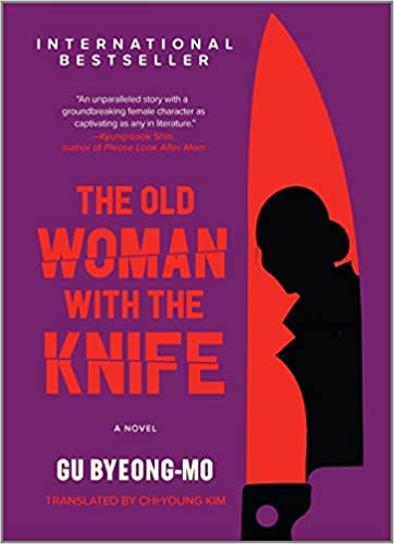 BOOK REVIEW: THE OLD WOMAN AND THE KNIFE