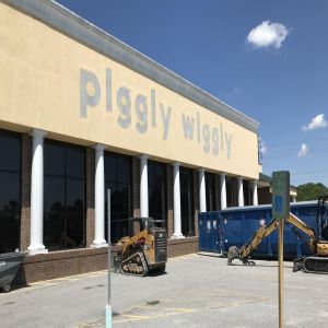 My Summer Working at the Piggly Wiggly