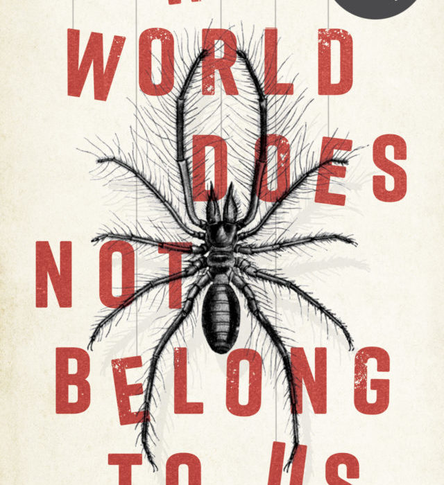 BOOK REVIEW: THIS WORLD DOES NOT BELONG TO US
