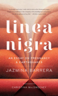 BOOK REVIEW: LINEA NIGRA