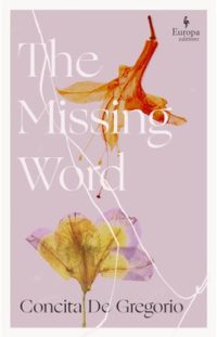 BOOK REVIEW: THE MISSING WORD