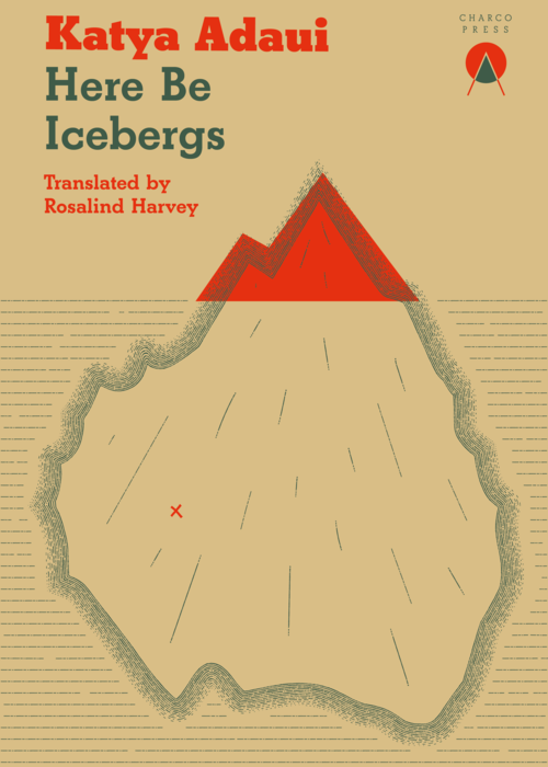 BOOK REVIEW: HERE BE ICEBERGS