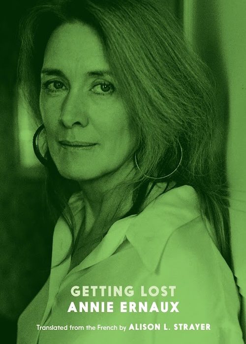 BOOK REVIEW: GETTING LOST