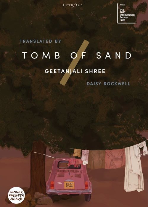 BOOK REVIEW: TOMB OF SAND