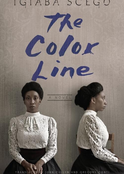BOOK REVIEW: THE COLOUR LINE