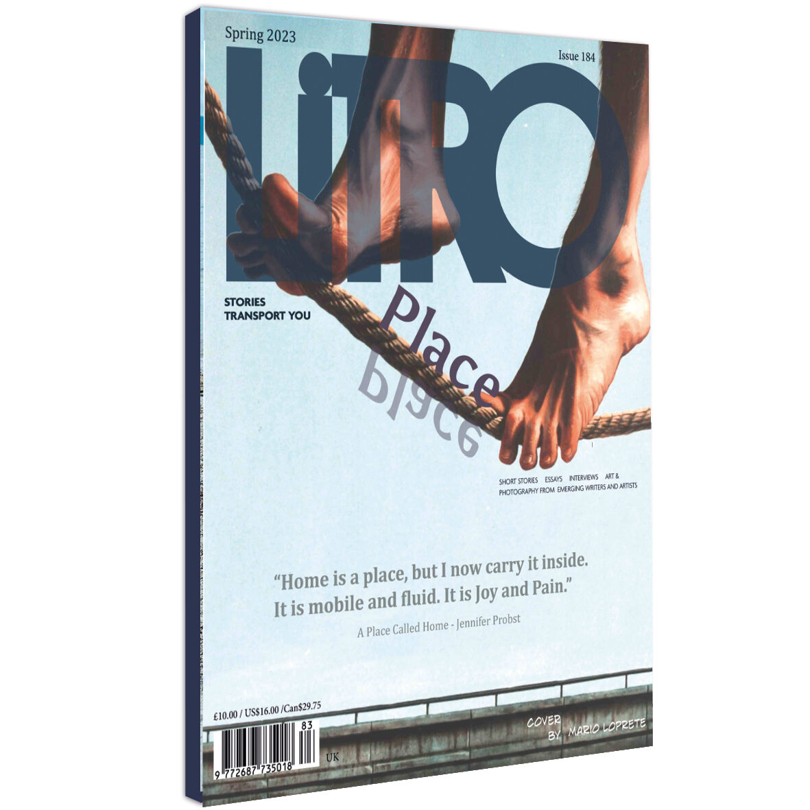 Litro Spring 2023: Place Edition