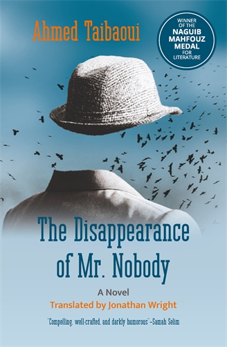 BOOK REVIEW: THE DISAPPEARANCE OF MR NOBODY