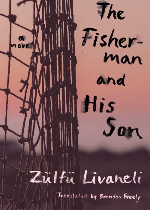 BOOK REVIEW: THE FISHERMAN AND HIS SON