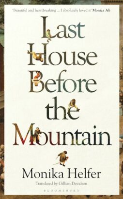 BOOK REVIEW: LAST HOUSE BEFORE THE MOUNTAIN