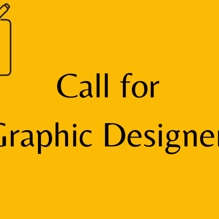 CALL FOR APPLICATIONS: GRAPHIC DESIGNER – PRINT, DIGITAL MEDIA, AND INTERACTIVE DESIGN