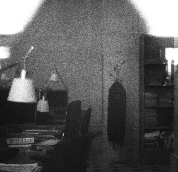 Spooky Action at Home