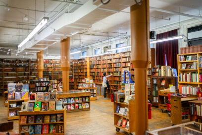 The Bookshop Against the Algorithm