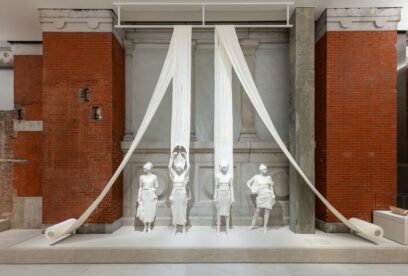When the Exhibition Becomes an Interface