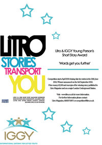 Introducing the <em>Litro</em> & IGGY International Short Story Award for Young Writers