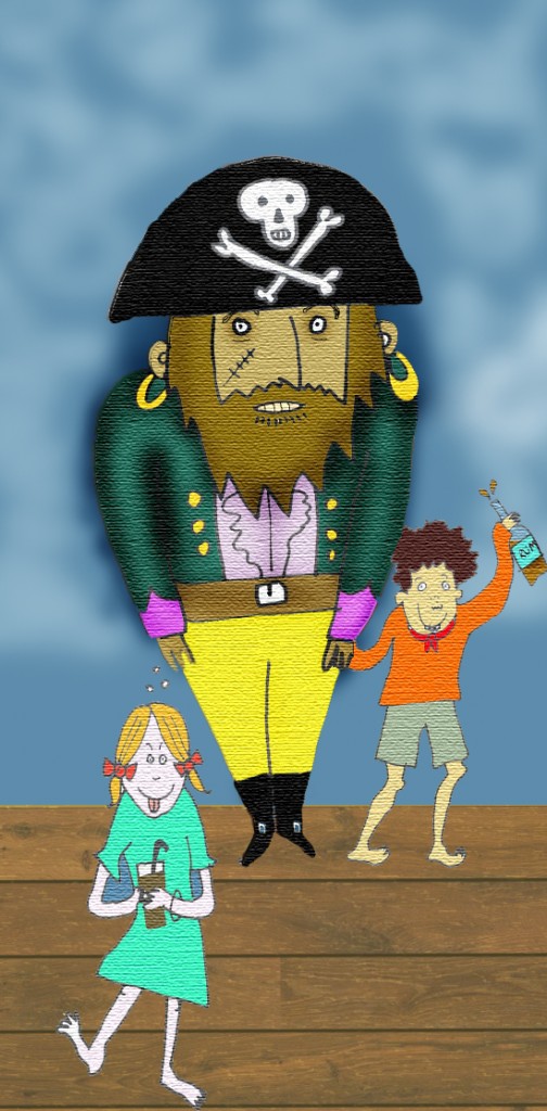 Illustration: Louie Stowell